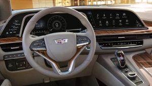See Why Drivers Love the 2021 Cadillac Escalade 