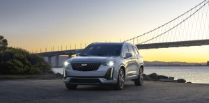  The 2021 XT4 is Light, Agile, and Ready for Anything