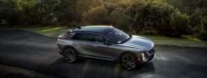 Introducing the All-New 2023 Cadillac LYRIQ 