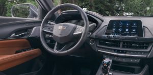 Experience the Luxury of a Cadillac CT4