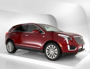 A Buyer's Guide to the 2021 Cadillac XT5