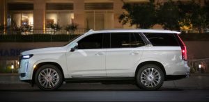 Get to Know the 2021 Cadillac Escalade ESV in Freeport