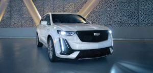 Getting to Know the 2021 Cadillac XT6