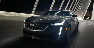 Get to Know the 2022 Cadillac CT5 in Freeport
