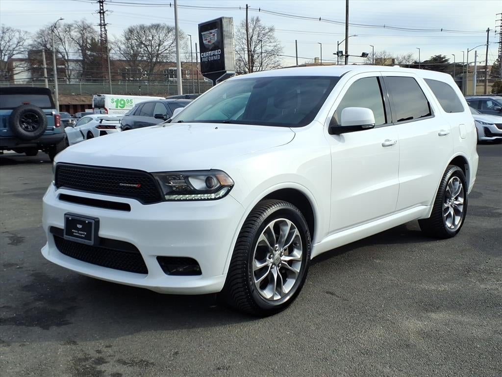 2019 Dodge Durango GT Plus