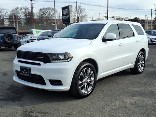2019 Dodge Durango GT Plus