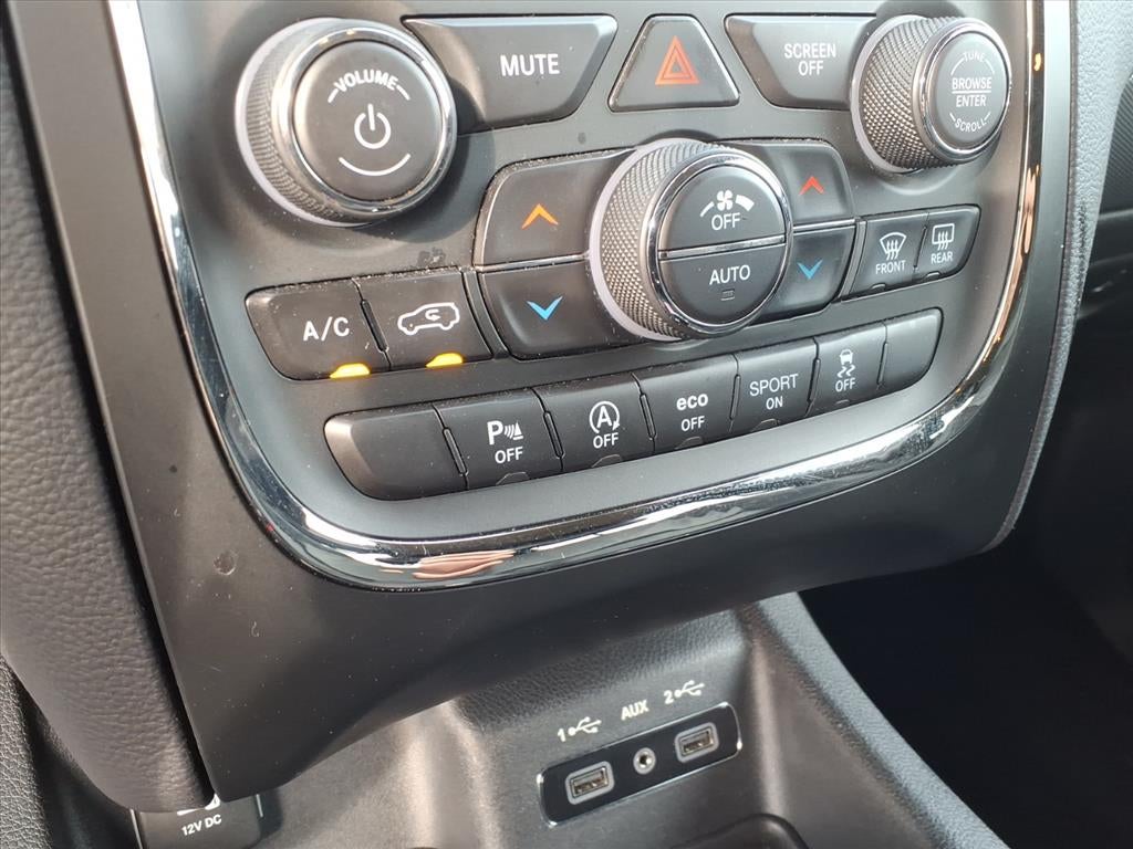 2019 Dodge Durango GT Plus