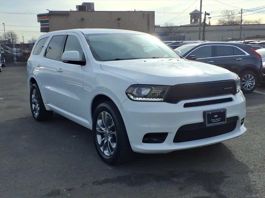 2019 Dodge Durango GT Plus