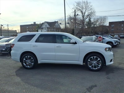 2019 Dodge Durango GT Plus