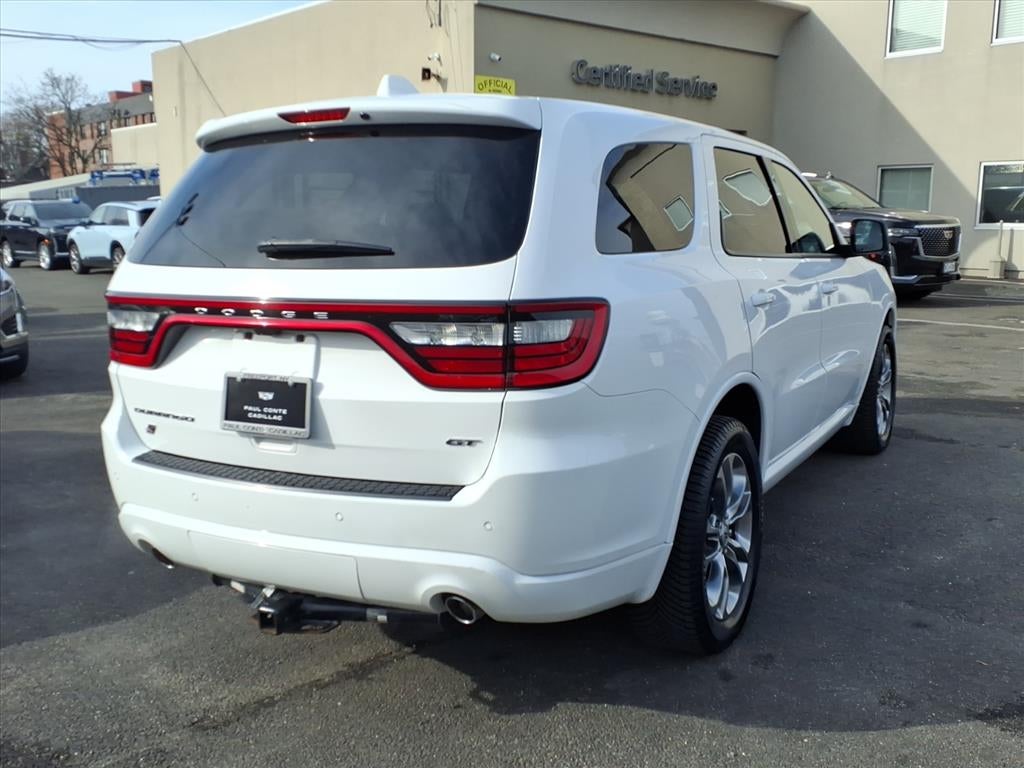2019 Dodge Durango GT Plus