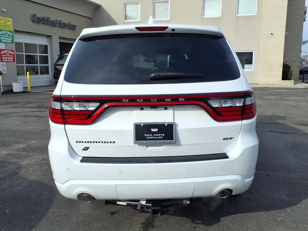 2019 Dodge Durango GT Plus