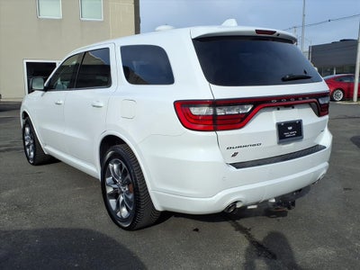 2019 Dodge Durango GT Plus