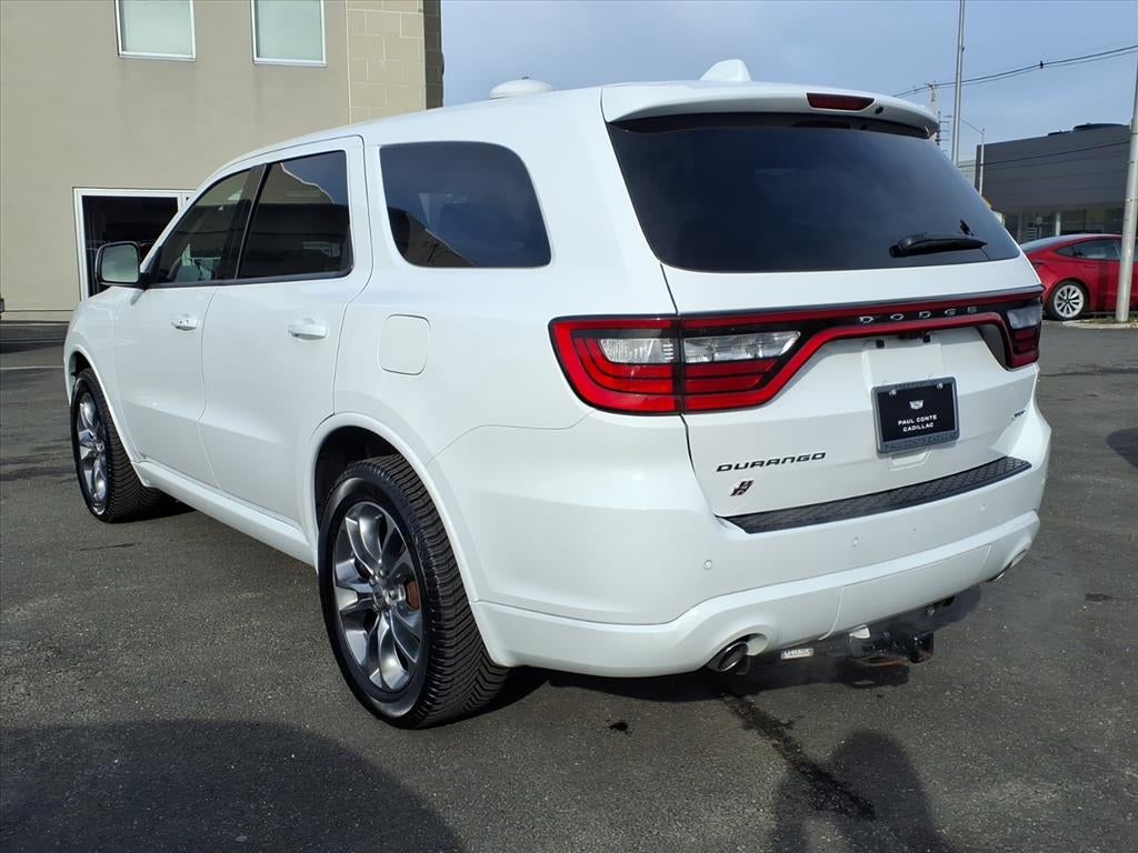 2019 Dodge Durango GT Plus