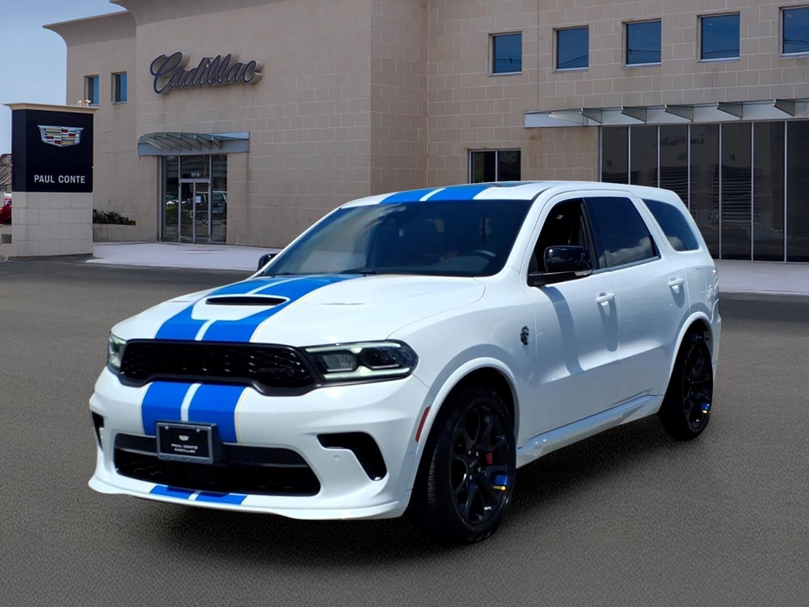 2023 Dodge Durango SRT Hellcat Premium