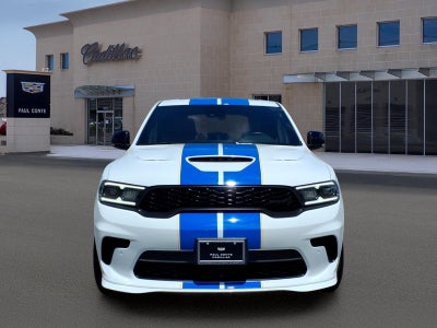 2023 Dodge Durango SRT Hellcat Premium