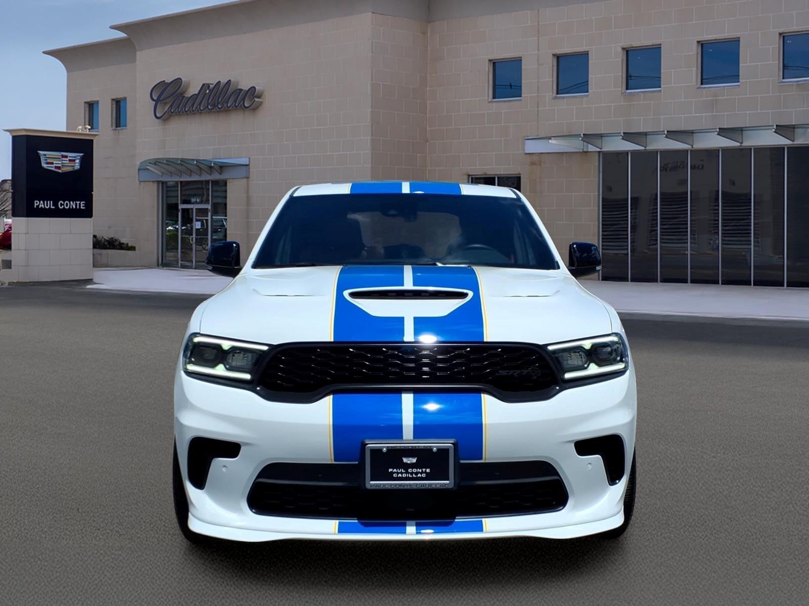 2023 Dodge Durango SRT Hellcat Premium