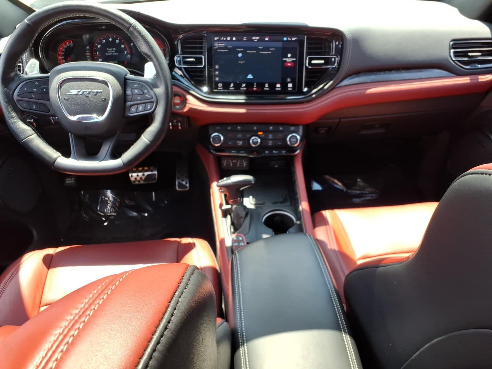 2023 Dodge Durango SRT Hellcat Premium