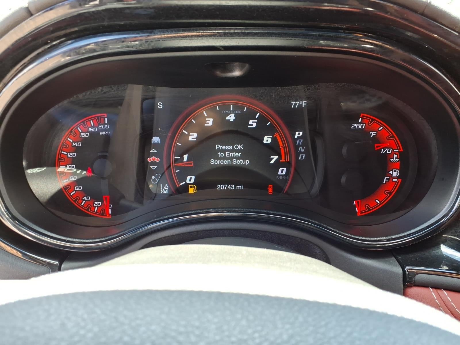 2023 Dodge Durango SRT Hellcat Premium