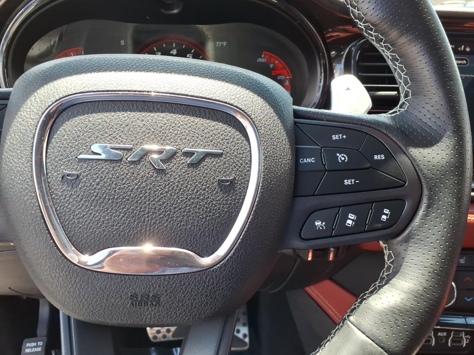2023 Dodge Durango SRT Hellcat Premium