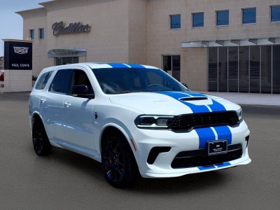 2023 Dodge Durango SRT Hellcat Premium