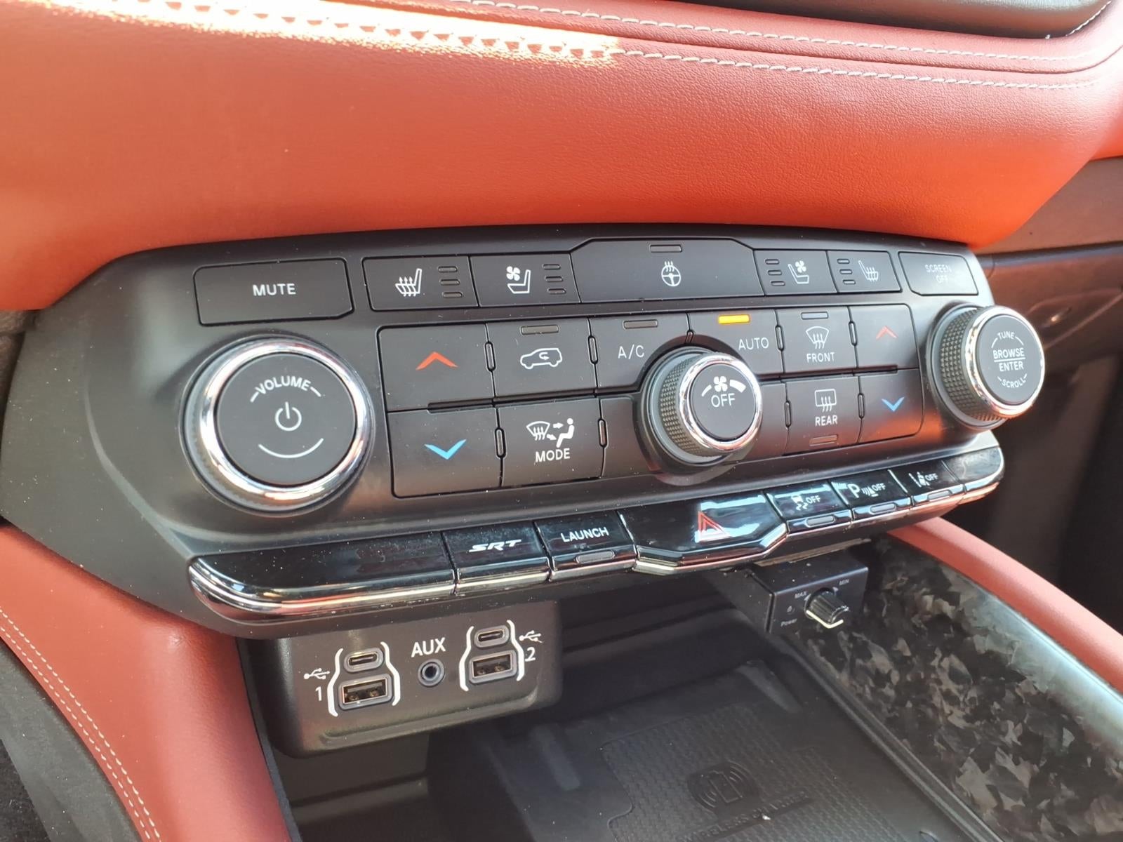 2023 Dodge Durango SRT Hellcat Premium