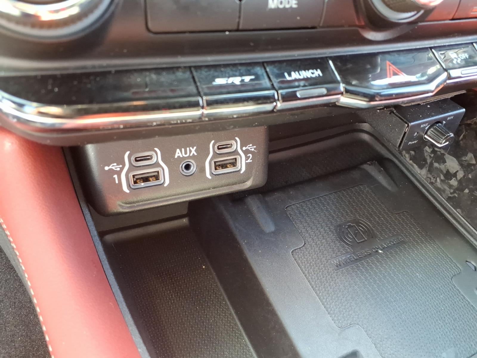 2023 Dodge Durango SRT Hellcat Premium