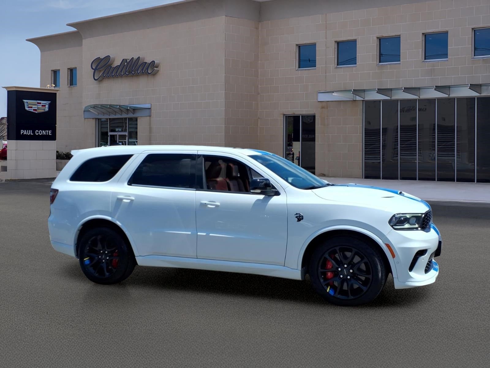 2023 Dodge Durango SRT Hellcat Premium