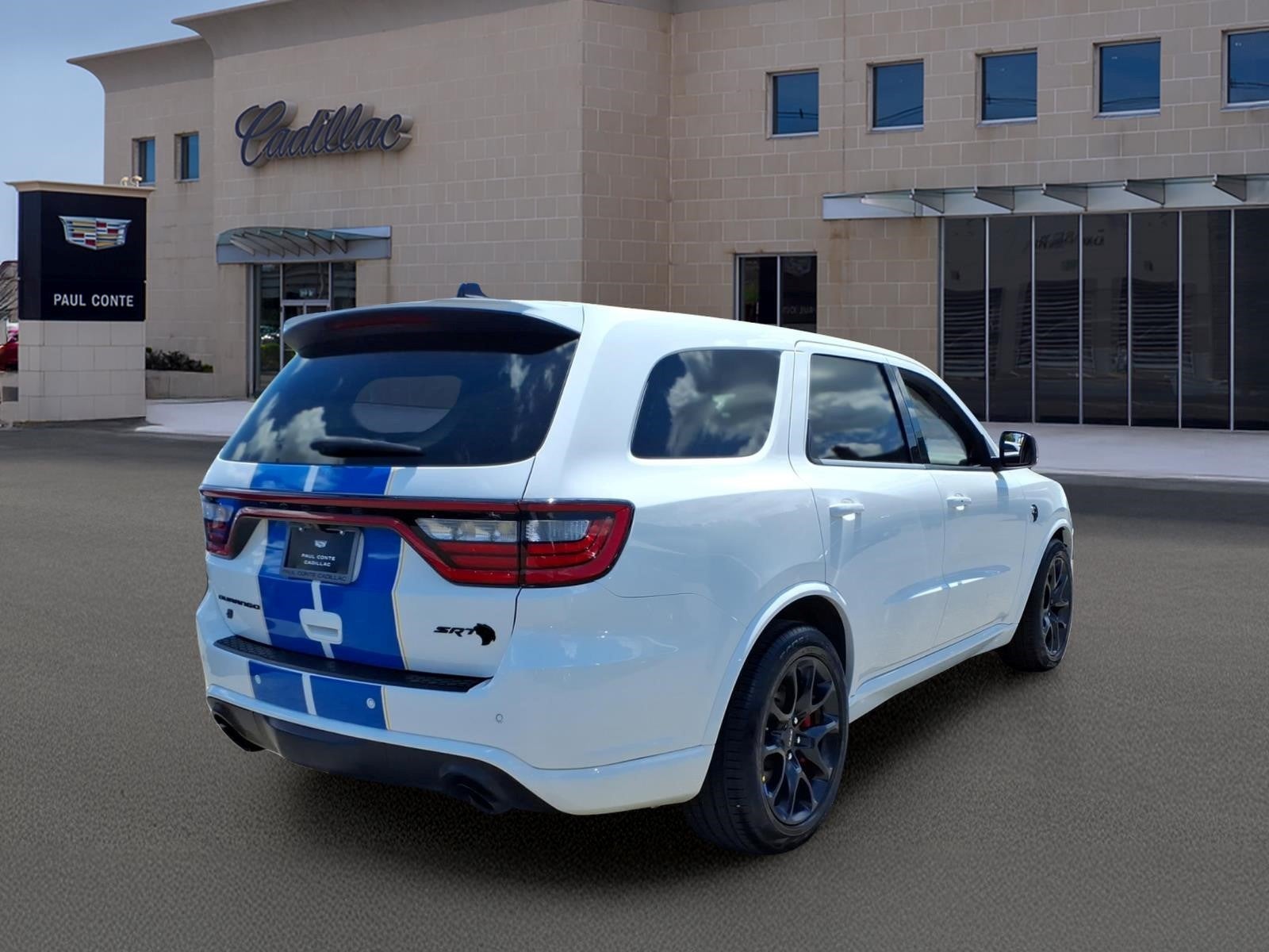 2023 Dodge Durango SRT Hellcat Premium