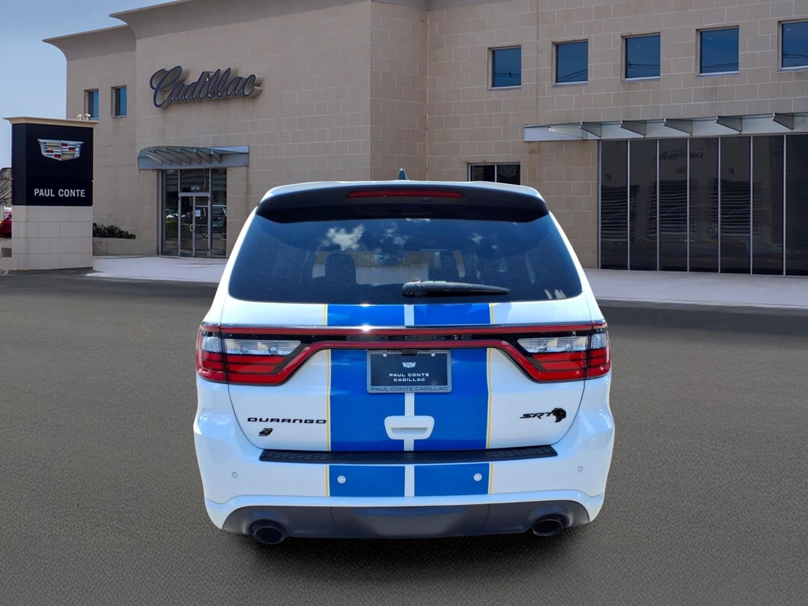 2023 Dodge Durango SRT Hellcat Premium