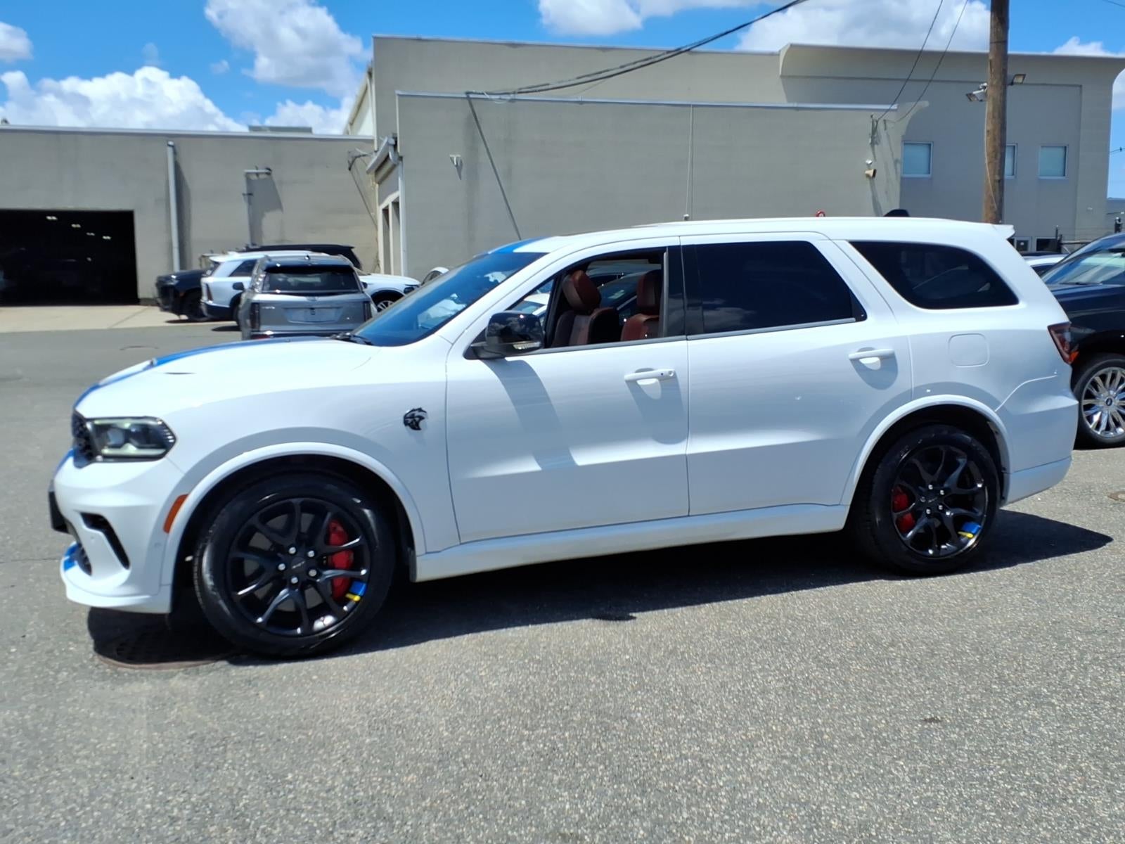 2023 Dodge Durango SRT Hellcat Premium