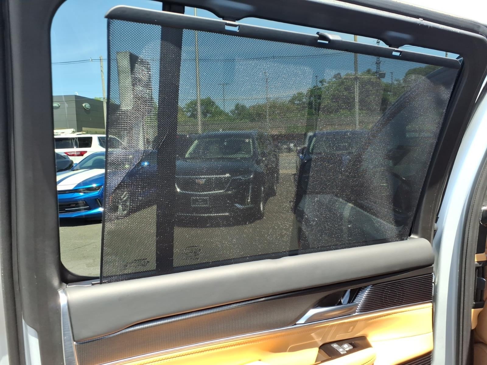 2024 Jeep Grand Wagoneer L Series III Obsidian