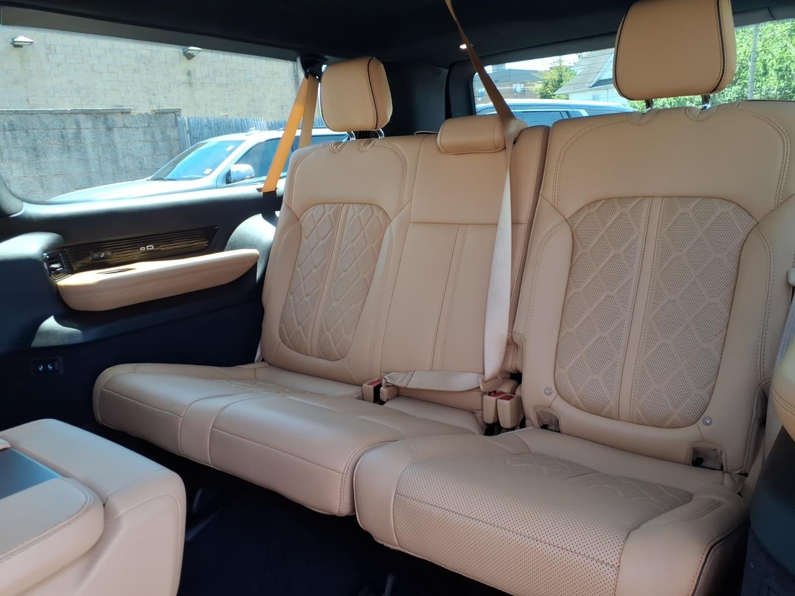 2024 Jeep Grand Wagoneer L Series III Obsidian
