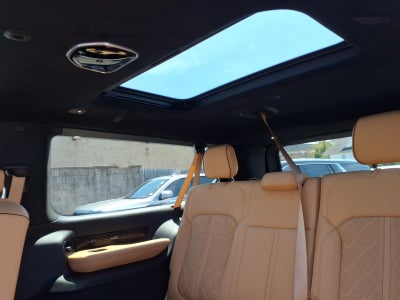 2024 Jeep Grand Wagoneer L Series III Obsidian