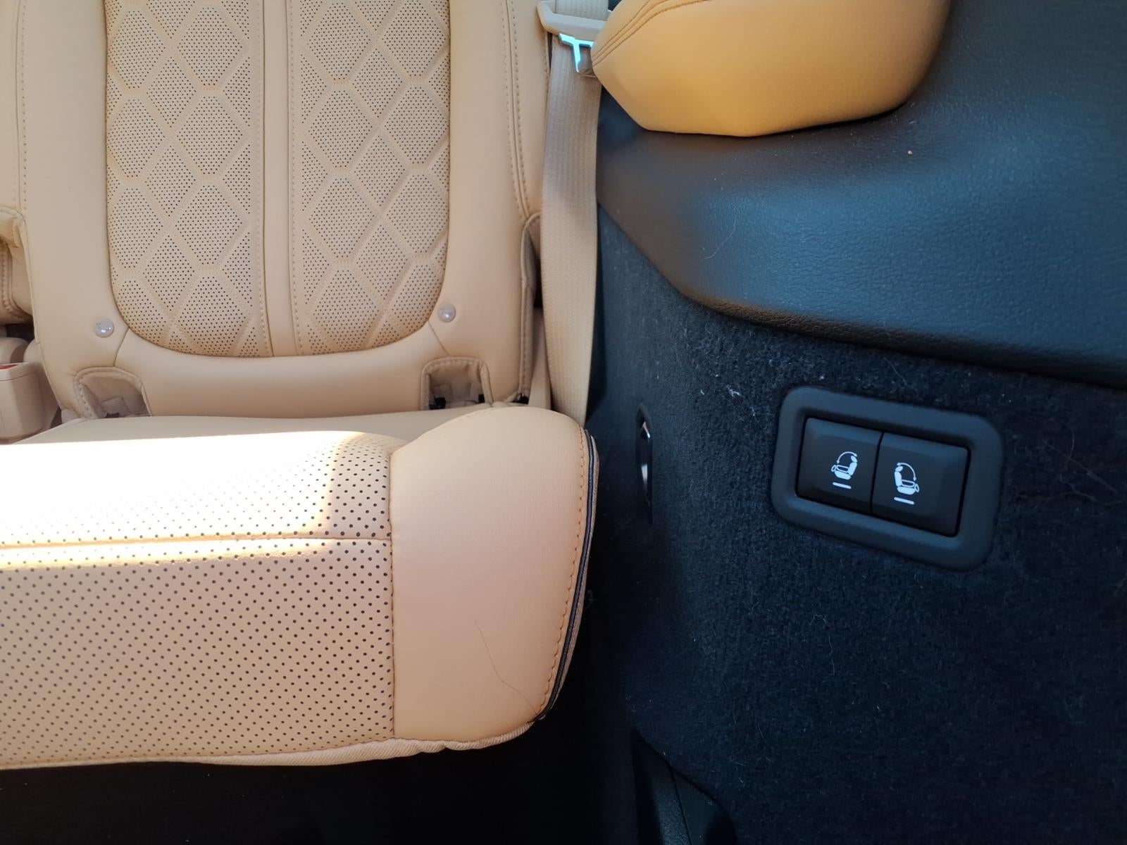 2024 Jeep Grand Wagoneer L Series III Obsidian