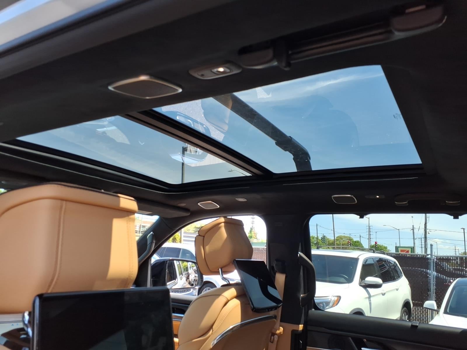 2024 Jeep Grand Wagoneer L Series III Obsidian