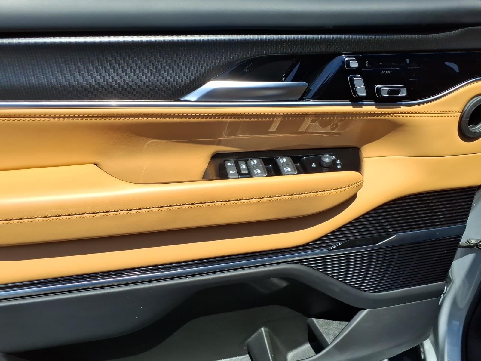 2024 Jeep Grand Wagoneer L Series III Obsidian