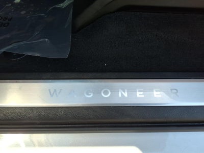 2024 Jeep Grand Wagoneer L Series III Obsidian