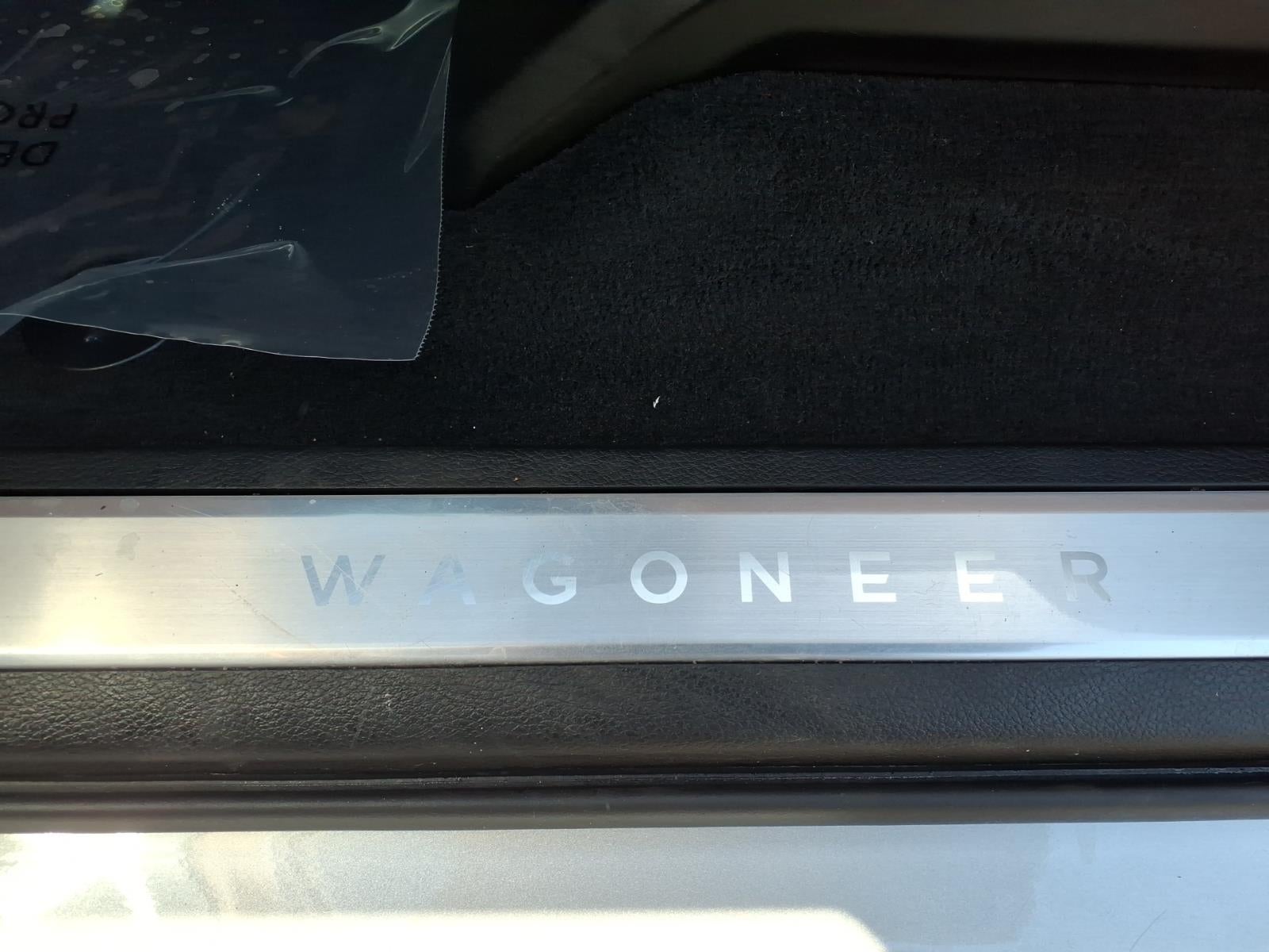 2024 Jeep Grand Wagoneer L Series III Obsidian