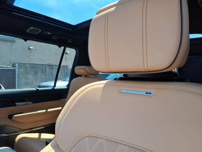 2024 Jeep Grand Wagoneer L Series III Obsidian