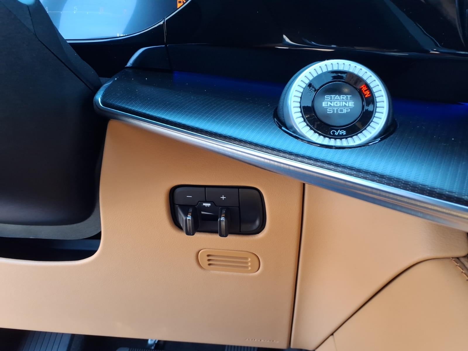 2024 Jeep Grand Wagoneer L Series III Obsidian