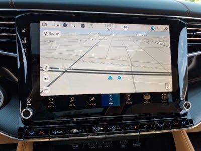 2024 Jeep Grand Wagoneer L Series III Obsidian