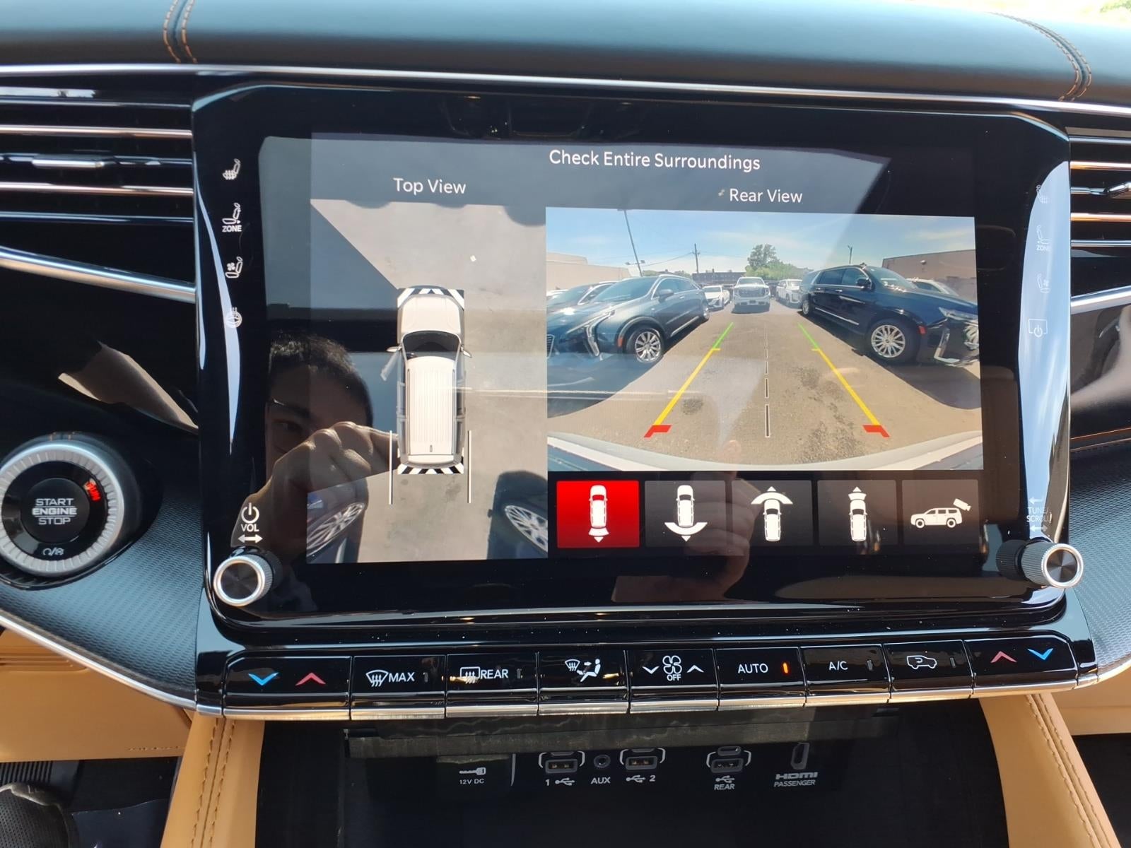 2024 Jeep Grand Wagoneer L Series III Obsidian