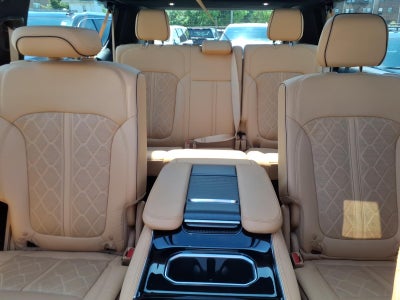 2024 Jeep Grand Wagoneer L Series III Obsidian