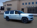 2024 Jeep Grand Wagoneer L Series III Obsidian