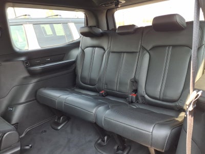 2026 Jeep Grand Wagoneer Limited Reserve