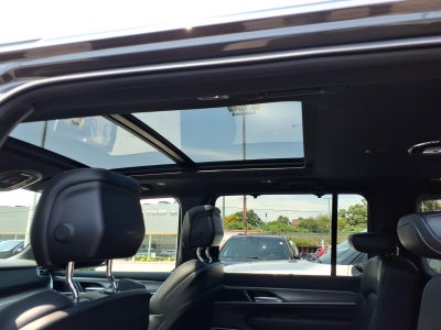 2026 Jeep Grand Wagoneer Limited Reserve