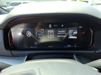 2026 Jeep Grand Wagoneer Limited Reserve