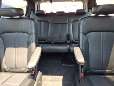 2026 Jeep Grand Wagoneer Limited Reserve