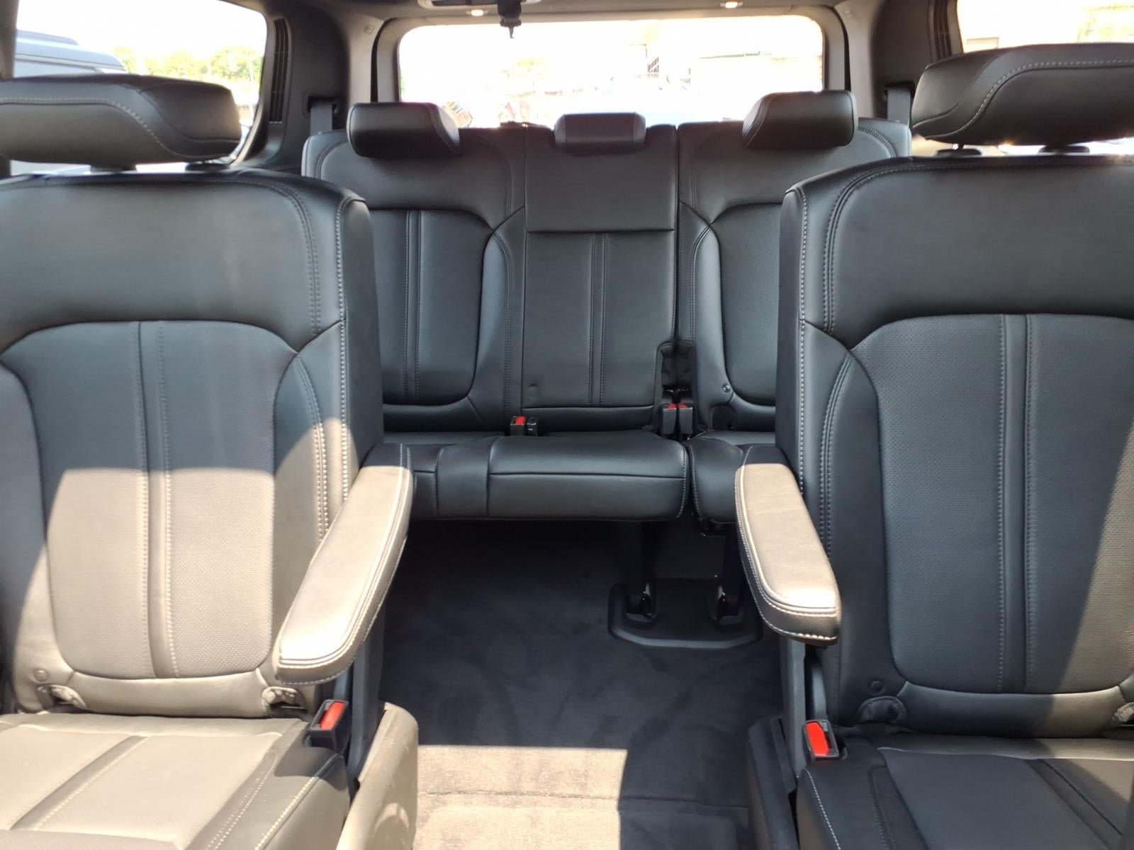 2026 Jeep Grand Wagoneer Limited Reserve