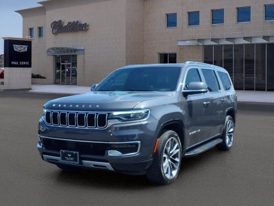 2022 Jeep Wagoneer Series II